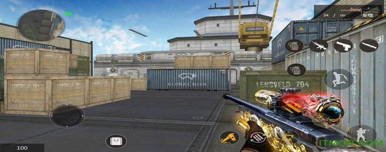 穿越火线单机版大全