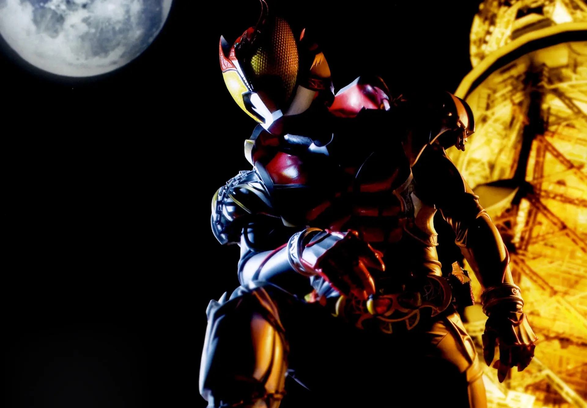 假面骑士变身腰带模拟器大全