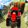 运输拖拉机爬山(Transport Tractor Hill Climbing)