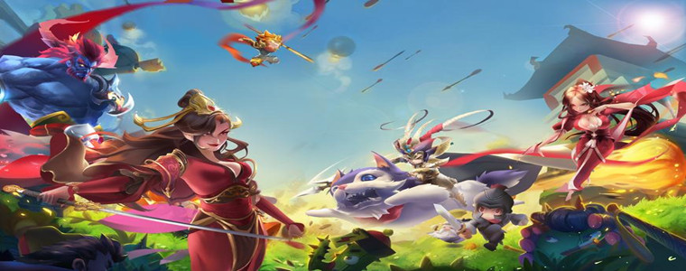 神仙题材的游戏推荐