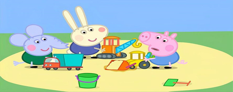 小猪佩奇系列游戏