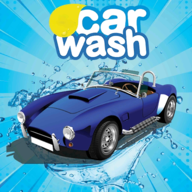 超级洗车(Car Wash Salon Kids Car Mechanic Super Car Wash Washing Game)