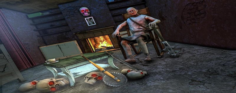 恐怖逃生类游戏2023最新破解版