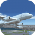 真实驾驶飞行模拟器