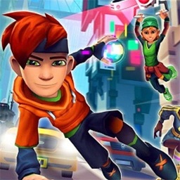 收集金币的跑酷手游