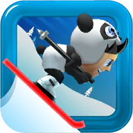 滑雪大冒险（全地图版）