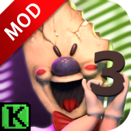 Ice Scream 3（恐怖冰淇淋3内置作弊菜单版）