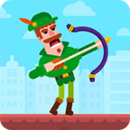 Bowmasters（冷血射手内置作弊菜单版）