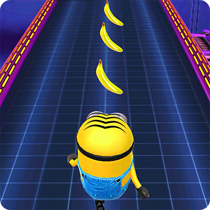 小黄人快跑安卓版(Minion Rush)