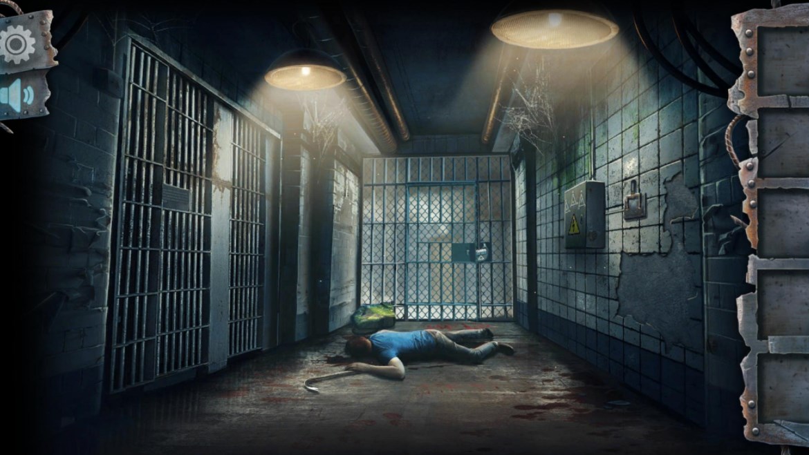 恐怖密室逃脱游戏中文版大全