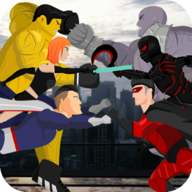 超级英雄冠军争霸(Superhero Champions Street Conte)