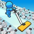 吸尘器清扫跑酷（Vacuum cleaning run中文版）