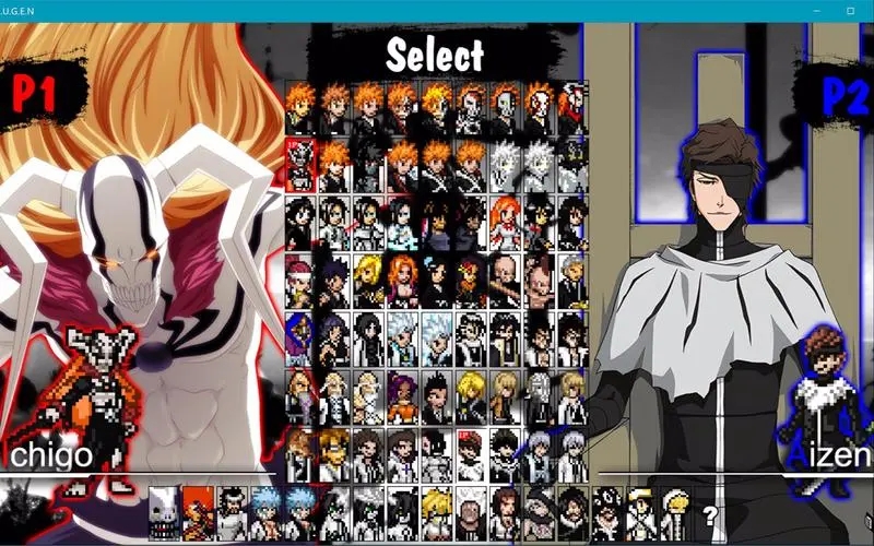 死神vs火影6.1满人物版最新版