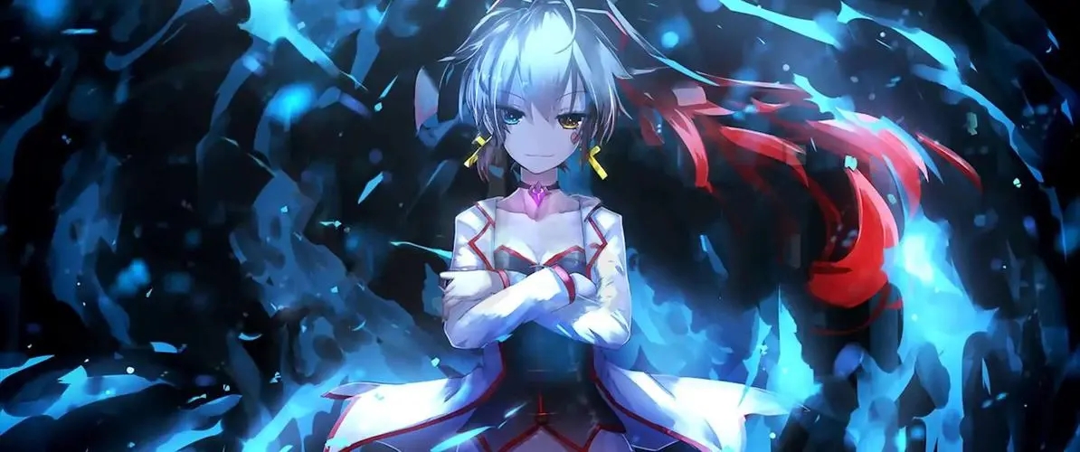 可以与二次元人物互动的游戏