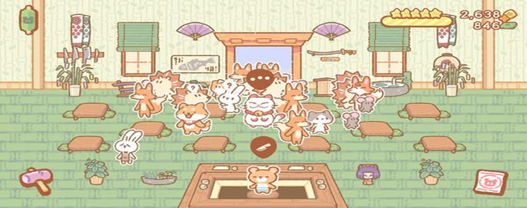 动物餐厅版本合集