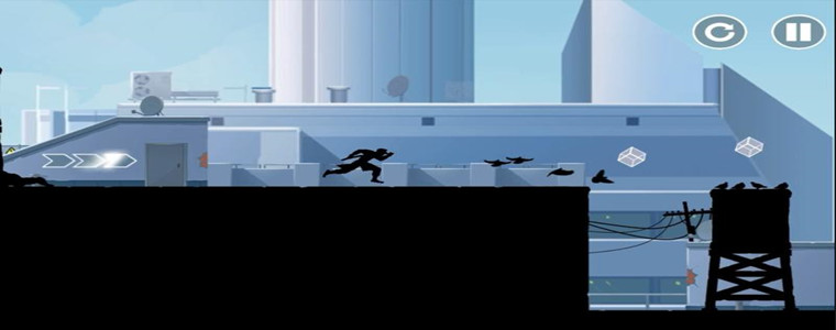 矢量跑酷版本合集