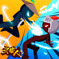 火柴人军团模拟