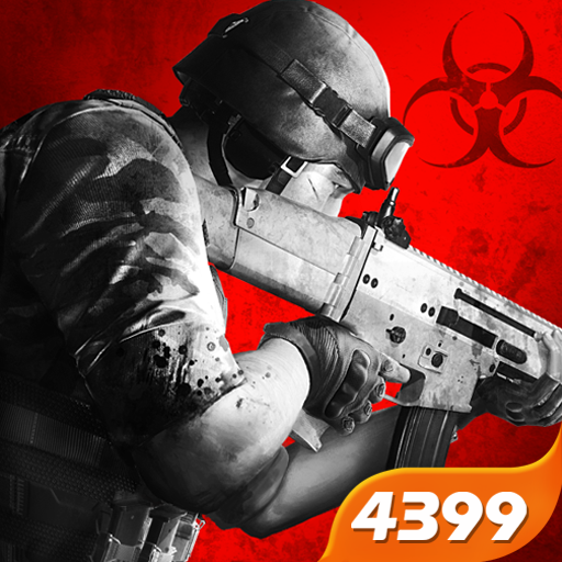 僵尸前线3d（9999999金币钻石版）