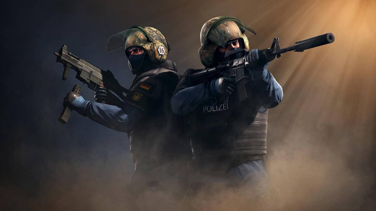 反恐模拟器游戏大全