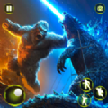 金刚哥斯拉(King Kong Godzilla Games)