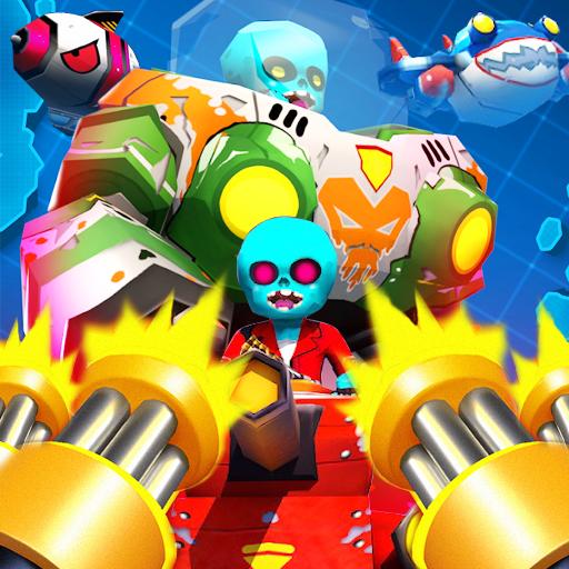 职业僵尸猎手游戏大全