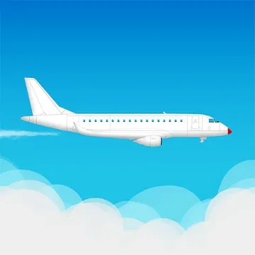 Flight Simulator 2d（飞行模拟器2d手机版）