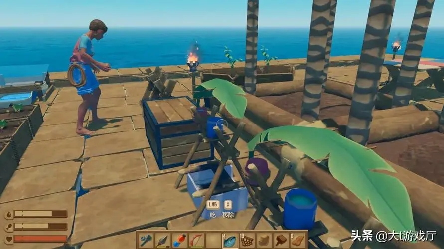 多人耐玩联机生存游戏