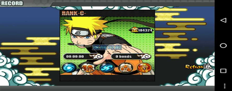 火影战记破解版合集