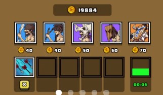 原始人别嚣张无限科技点钻石无限金币下载