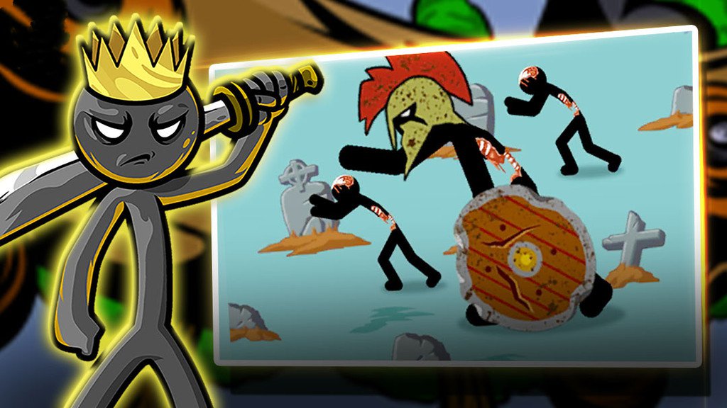 火柴人军团模拟