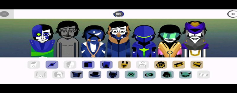 节奏盒子版本合集