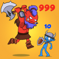 火柴人决战(Stickman Battle)