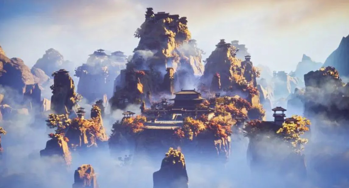 自己建造宗门的修仙游戏推荐