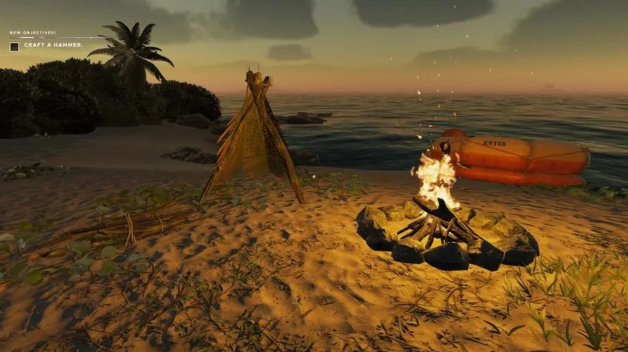 生存游戏内置菜单中文破解版大全