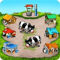 疯狂农场（Farm Frenzy Free）