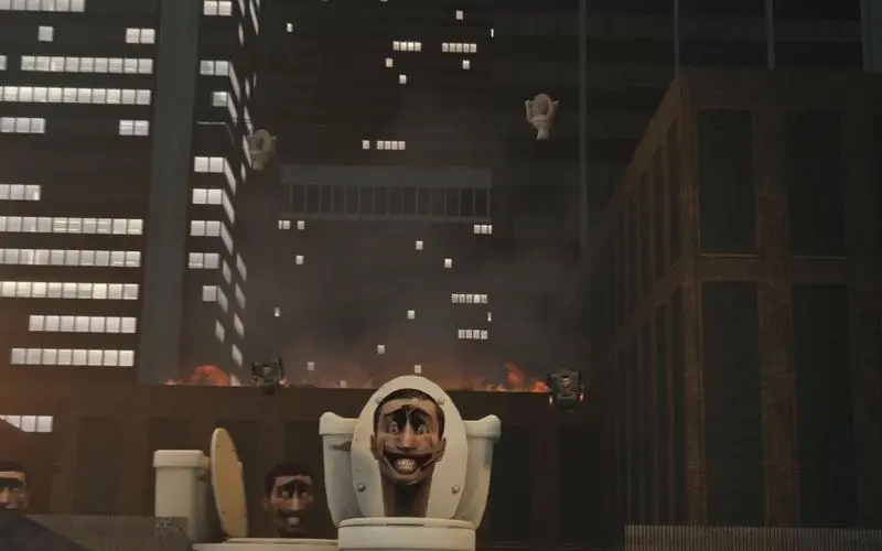 热门马桶人系列游戏合集