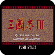 三国志3简体中文版