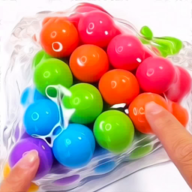 奇怪令人满意的史莱姆模拟器(Oddly Satisfying Slime Simulator)