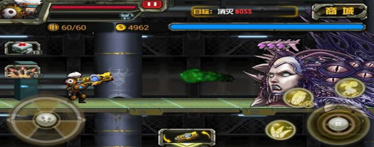 暴击僵尸系列游戏大全