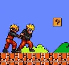 火影马里奥(Super Mario Run)