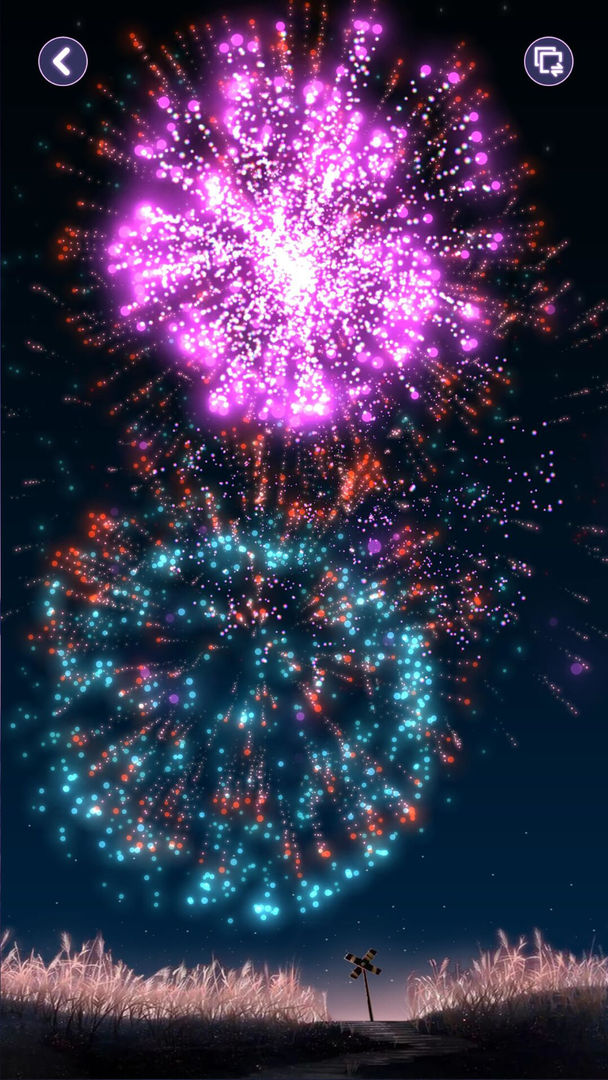 烟花模拟器游戏大全