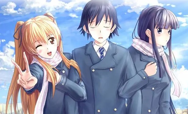 可以与男主谈恋爱的游戏推荐