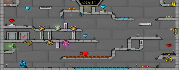 冰火人双人游戏版本大全