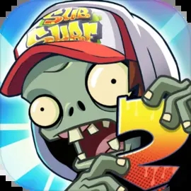 植物大战僵尸2无限金币版