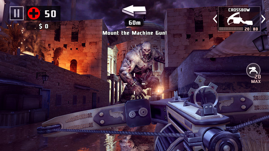 死亡扳机版本大全