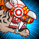 变异动物争霸4无限金币无限钻石(Mutant Fighting Arena)