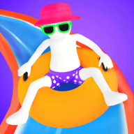 水上跑酷游戏合集