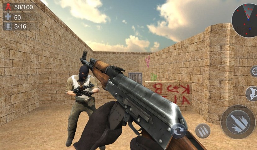 免费打枪的游戏合集