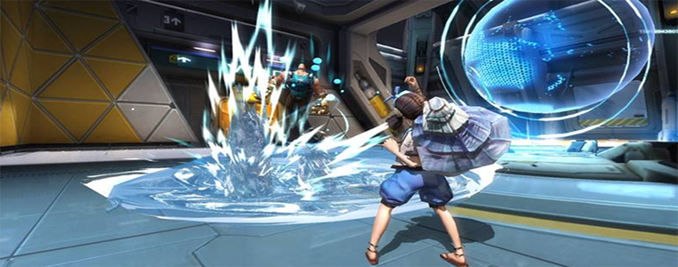 打击感强的3D动作游戏大全