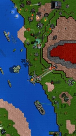 好玩的战争模拟游戏大全